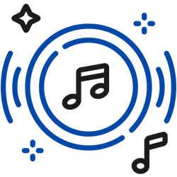 vibrant music