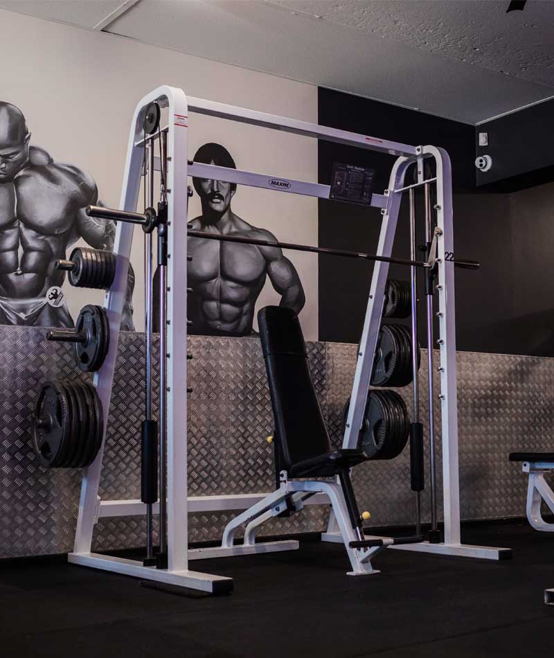 smith machine