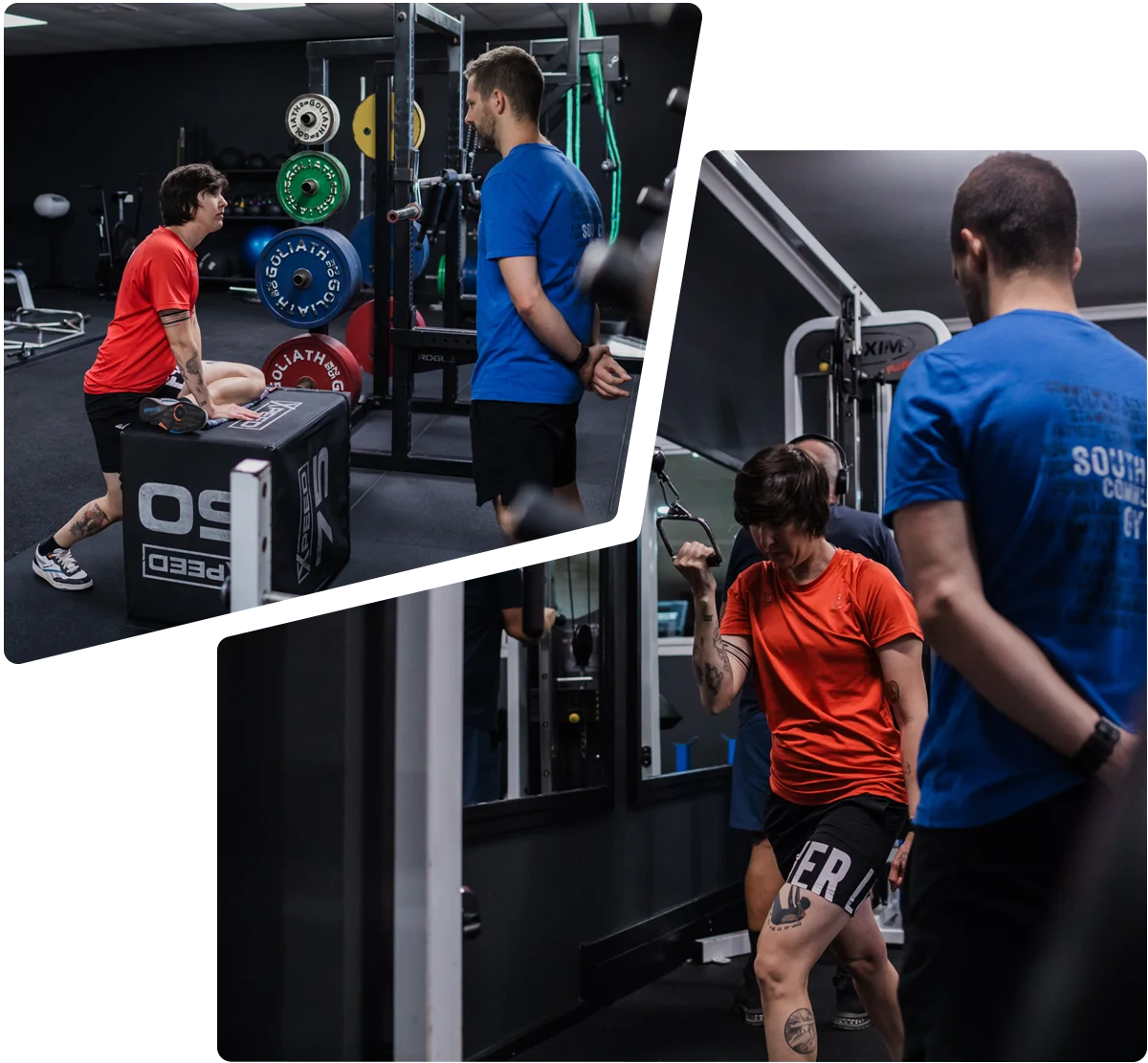 personal training